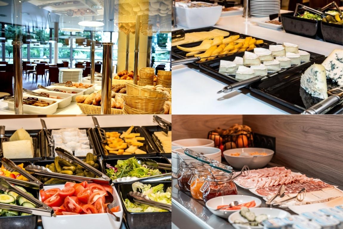 B&B Hotel Zurich Airport Rumlang