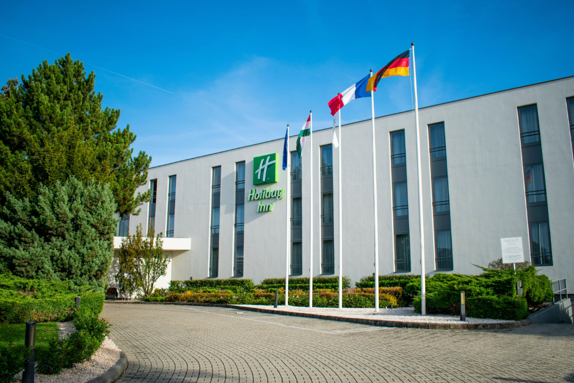 HOLIDAY INN BUDAPEST-BUDAORS ****