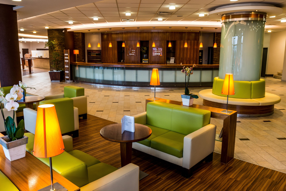 Holiday Inn Budapest Budaors (2)