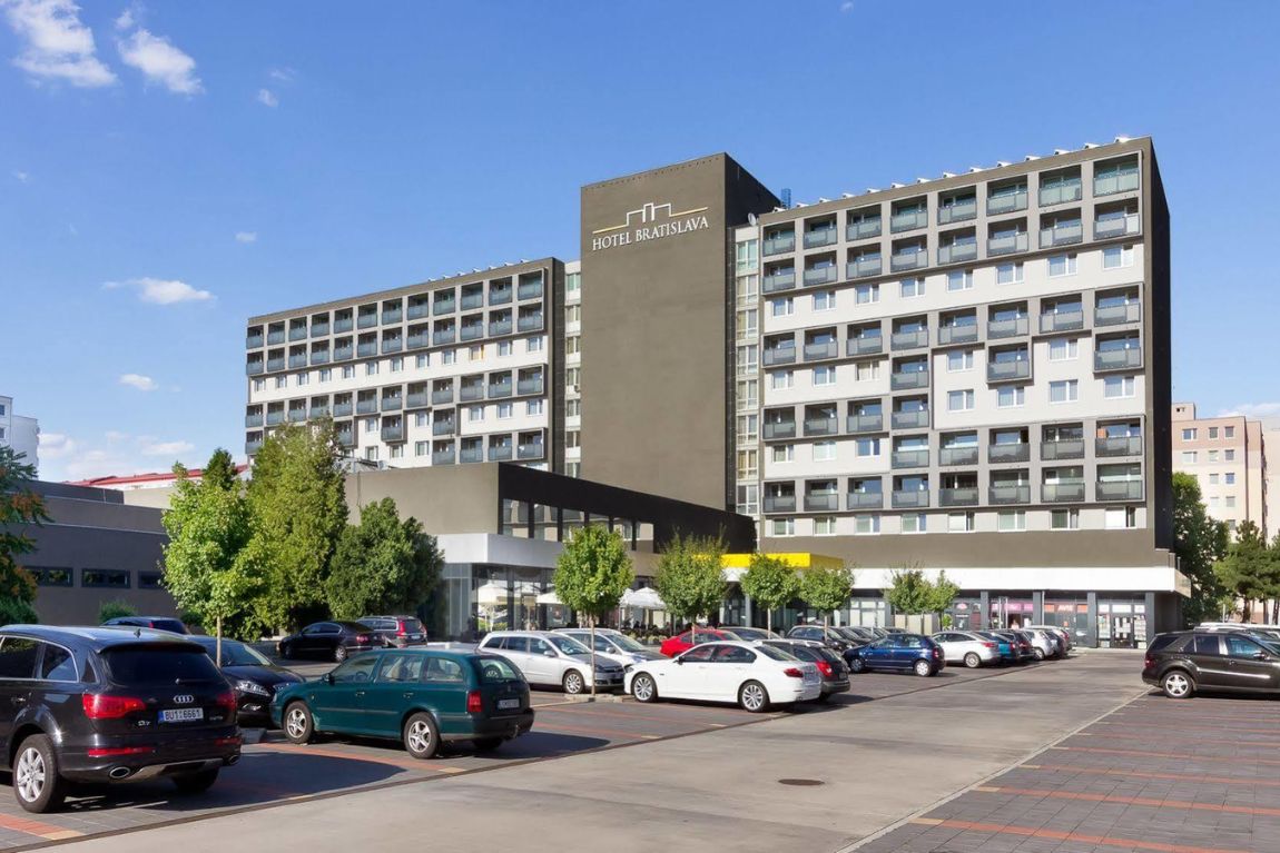 HOTEL BRATISLAVA ****