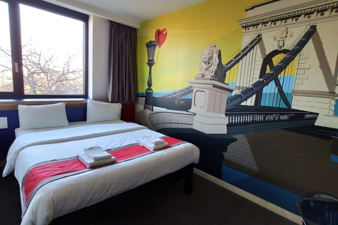 Ibis Styles Budapest City West (3)