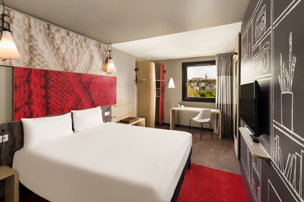 Ibis Styles Budapest City West (4)