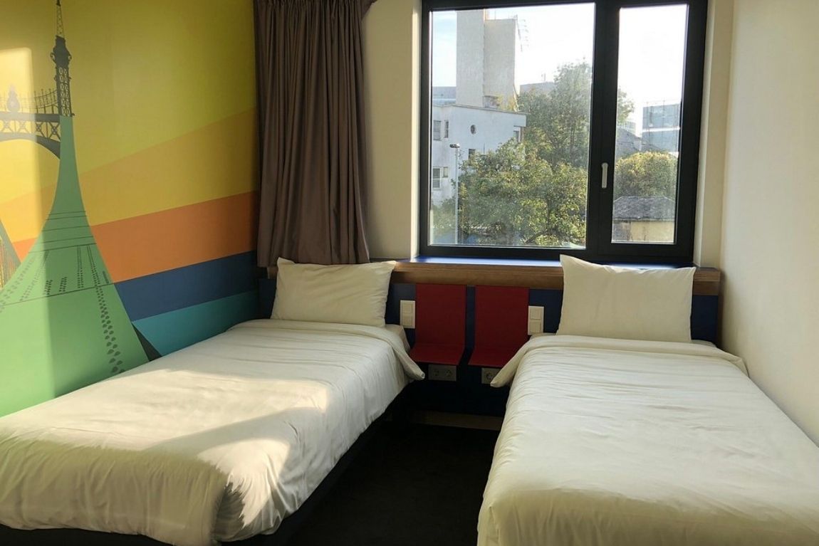 Ibis Styles Budapest City West (6)