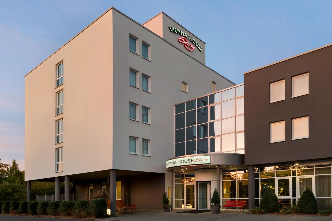 VIENNA HOUSE EASY BY WYNDHAM LANDSBERG ****