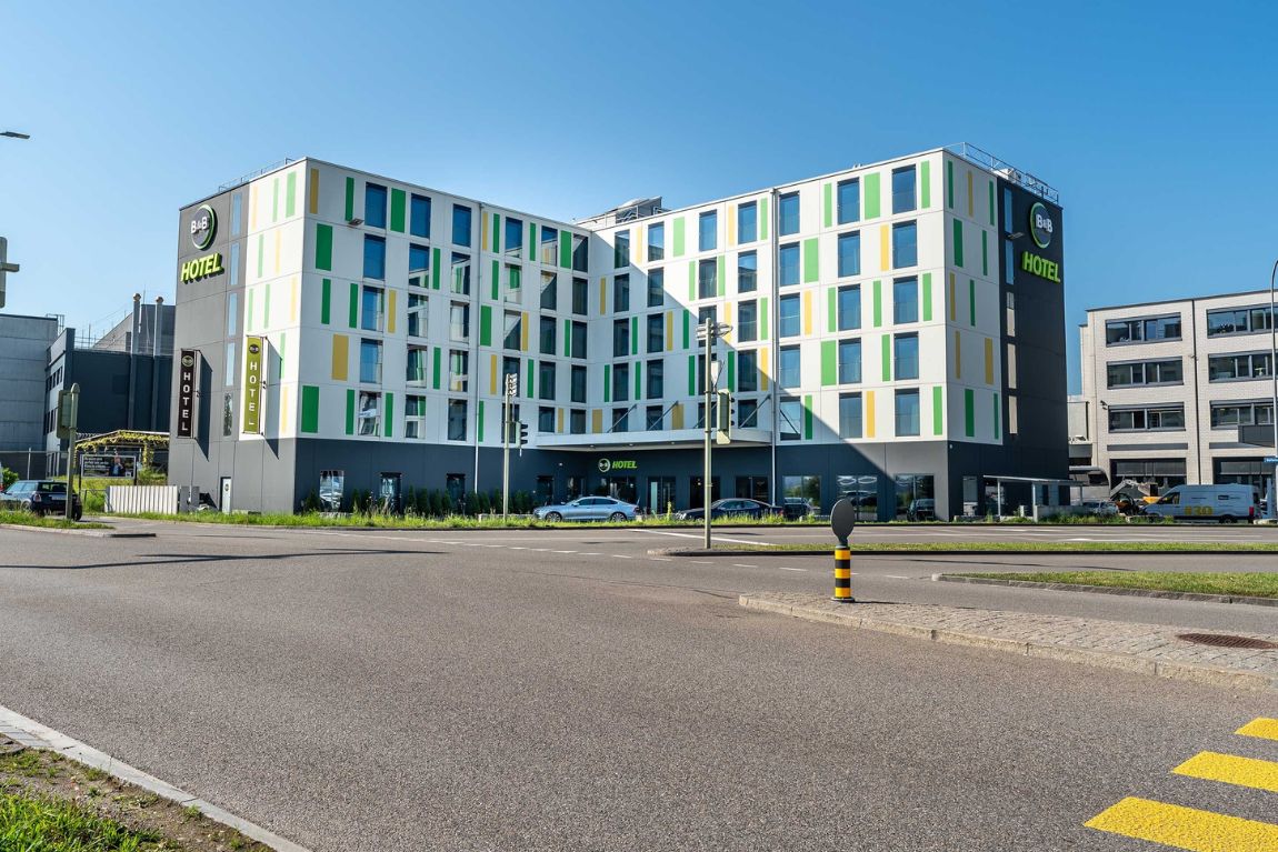 B&B HOTEL ZURICH AIRPORT RUMLANG ***