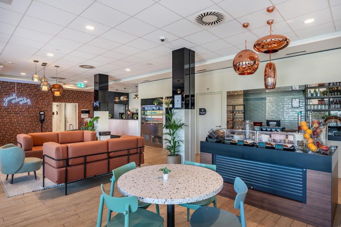 B&B Hotel Zurich Airport Rumlang (11)