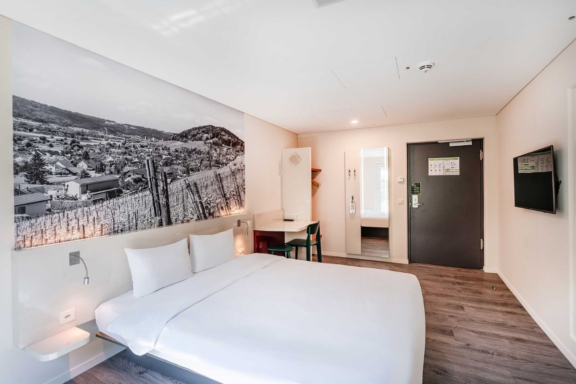 B&B Hotel Zurich Airport Rumlang (2)