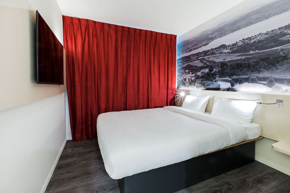 B&B Hotel Zurich Airport Rumlang (4)
