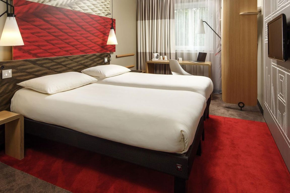 Ibis Zurich Messe Airport (4)