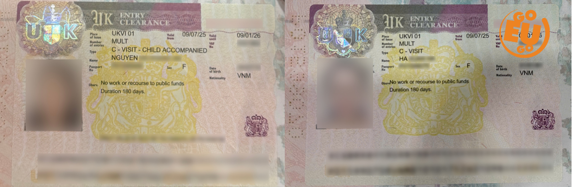 Visa UK